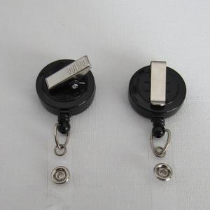 School Theme Badge Reels for school or work IDs
