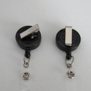 Detroit Red Wings badge reel