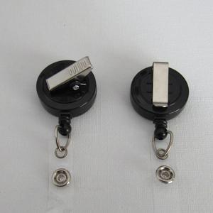 Star and Patriotic Badge reels