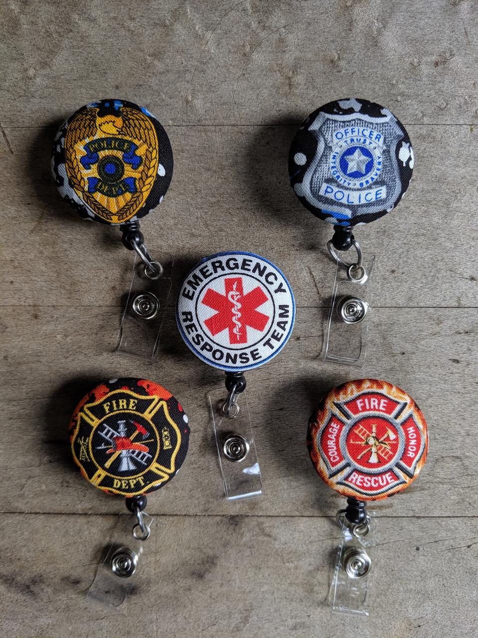 Community Helper Badge Reels